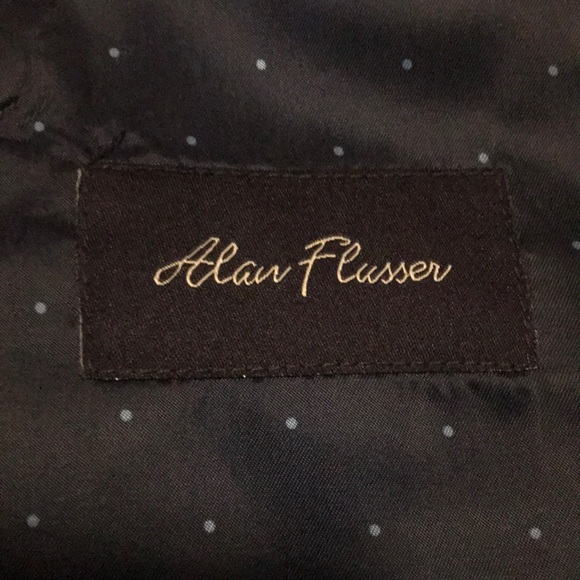 Alan Russer Vest - Picture 2 of 4